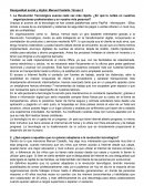 Desigualdad social y digital (Manuel Castells)