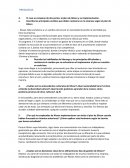 Caso plan de Ghosn y su implementación