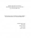 Influencia de una mala nutricion alimentia en la esfera academica de los estudiantes