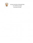 Las relaciones de los niños con sus compañeros