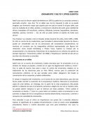 ORDAMENTO Y DELITO Y OTROS ESCRITOS