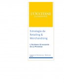 Estrategia de retailing y merchandising