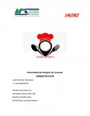 Proyecto de prototito de una empresa