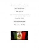 Bases de la Historia