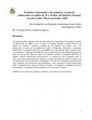 Prejuicios relacionados a la practica sexual en adolescentes