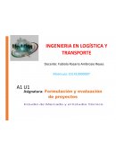 Estudio de mercado y estudio técnico