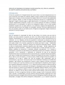 PROPUESTA DE PROGRAMA DE SEGURIDAD E HIGIENE INDUSTRIAL EN EL ÁREA DE LAVANDERÍA DEL HOSPITAL GENERAL SAN JUAN DE DIOS, GUATEMALA