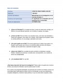 El significado de la felicidad para las personas de mi comunidad