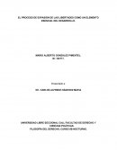 EL PROCESO DE EXPASIÓN DE LAS LIBERTADES COMO UN ELEMENTO ESENCIAL DEL DESARROLLO