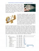 PLANIFICACIÓN DE UN PROYECTO INMOBILIARIO - LA GESTIÓN DEL TIEMPO