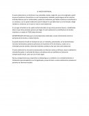 Analisis vacio existencial