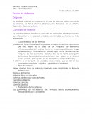 Teoria de sistemas. Socialismo del siglo XXI