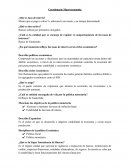 Cuestionario Macroeconomia