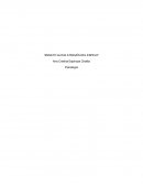 Alicia através del espejo