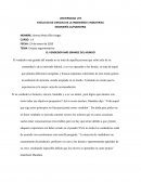 Ensayo el vendedor más grande del mundo