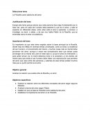 La Filosofía como sabiduría del amor