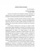 CURRICULO BASICO NACIONAL