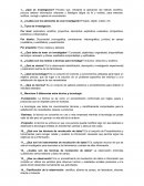 Taller de investigacion