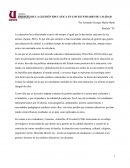 IMPACTO DE LA GESTIÓN EDUCATICA EN LOS ESTÁNDARES DE CALIDAD