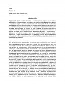 El proyecto de diseño industrial interacción