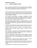 Metodos y materiales de laboratorio de fuerzas intermoleculares