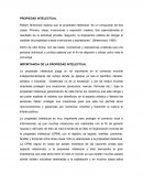 PROPIEDAD INTELECTUAL GUATEMALA