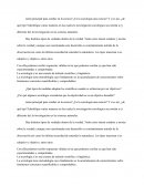 RE: Preguntas al tutor.¿Es la sociología una ciencia?