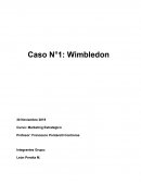 Caso Wimbledon