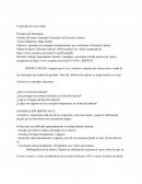 Conceptos Generales del Derecho Laboral