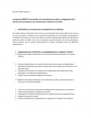 Caso capitulo 2 empresa FORCED