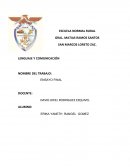 LENGUAJE Y COMUNICACIÓN