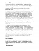 Que es sub desempleo