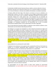 Exclusiones spot - operadores logisticos. Página 1