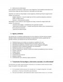 Acv definicion signos y síntomas