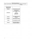 El impacto del comportamiento grupal empresa la Ovejita