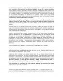 ¿Como consideras que la educación intervendría para la organización de la sociedad?