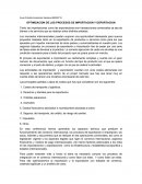 OPTIMIZACION DE LOS PROCESOS DE IMPORTACION Y EXPORTACION