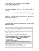 FABRICA DE EMBUTIDOS – ETIQUETA DE NUEVO PRODUCTO