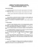 SERMÓN CUARTA SEMANA DESPUÉS DE EPIFANÍA