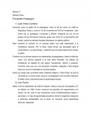 Principales Pedagogos