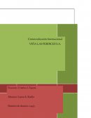 Analisis Viña las Perdices