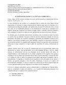 EL SISTEMA DE COSTOS Y LA VENTAJA COMPETITIVA