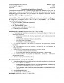 Procedimiento Legislativo en Guatemala