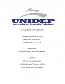 ESTRATEGIAS DE LAS 4P