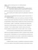 Chile: la revolución que no fue