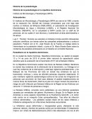 Historia de la parasitología