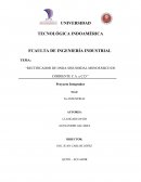 RECTIFICADOR DE ONDA SINUSOIDAL MONOFÁSICO DE CORRIENTE C.A. a C.D.