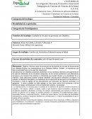 Cuidado de los pies en personas con Diabetes