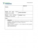 Control Estadístico Y Variabilidad En Los Procesos