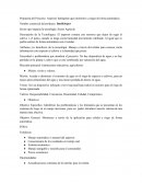 Propuesta del Proyecto: Aspersor Inteligente que monitoree y riegue de forma automática